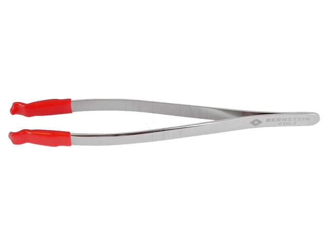 Pincet; 125mm; positioneren van componenten Pincet; 125mm; positioneren van componenten